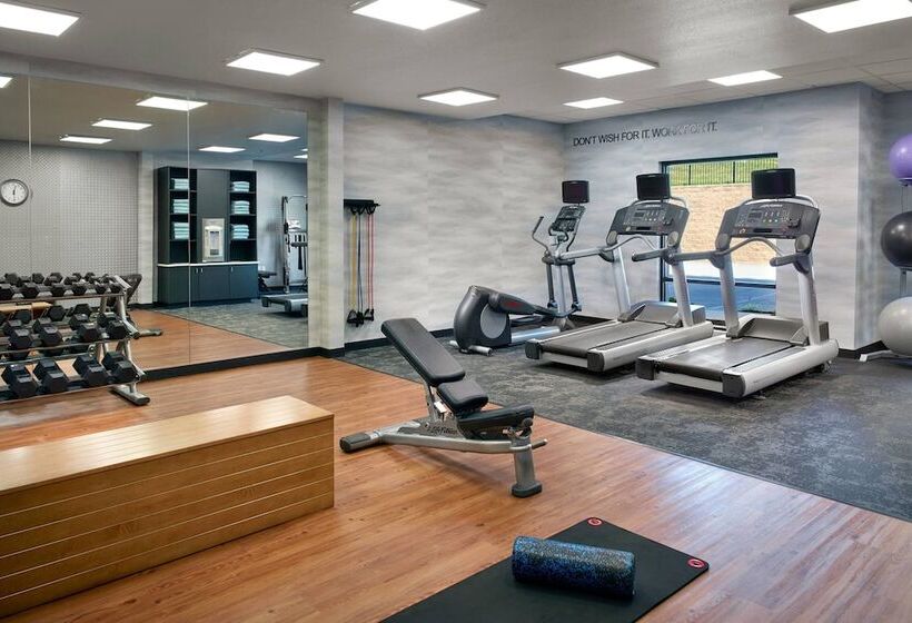 فندق Fairfield Inn & Suites By Marriott Asheville Airport/fletcher