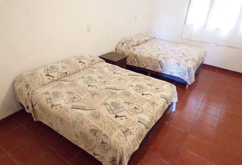 فندق Finca Santa Mónica