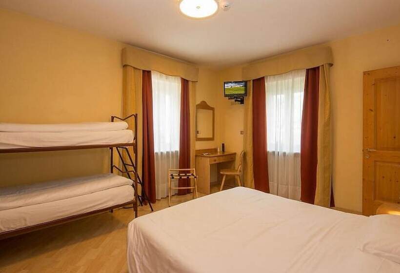 هتل Garni Bellavista