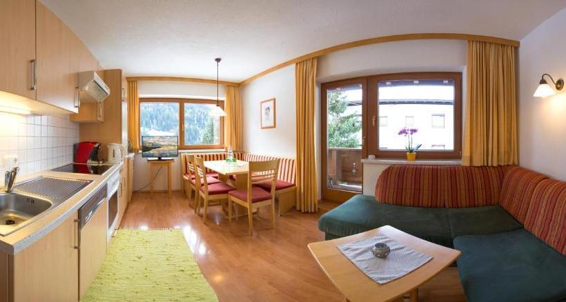 Отель Jagdhof Pure Mountain Appartements