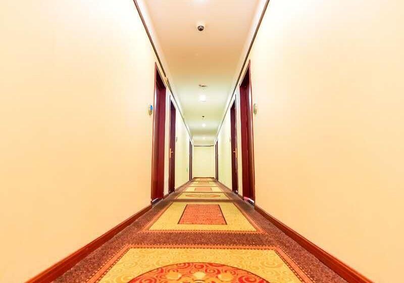 Hotel Greentree Alliance Shanghai Pudong Nicheng Nanlu Rd. Renmin Rd.