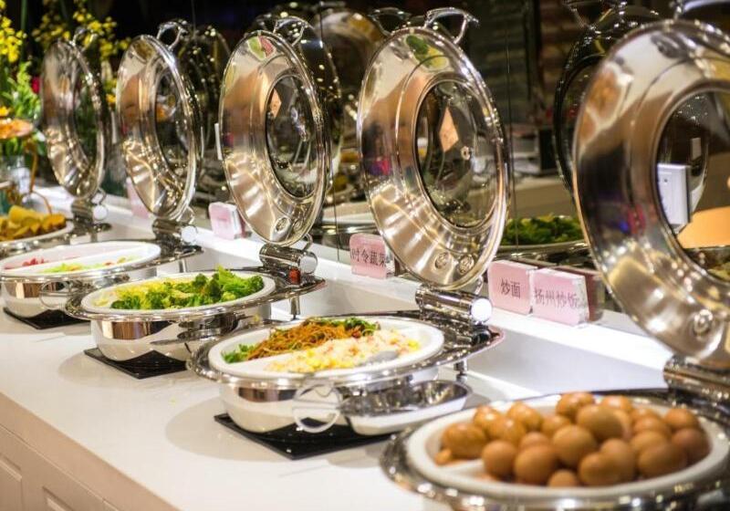 Hotel Greentree Inn Shanghai Waigaoqiao Free Trade Zone Express