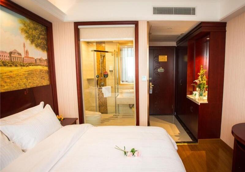 Hotel Greentree Inn Shanghai Waigaoqiao Free Trade Zone Express