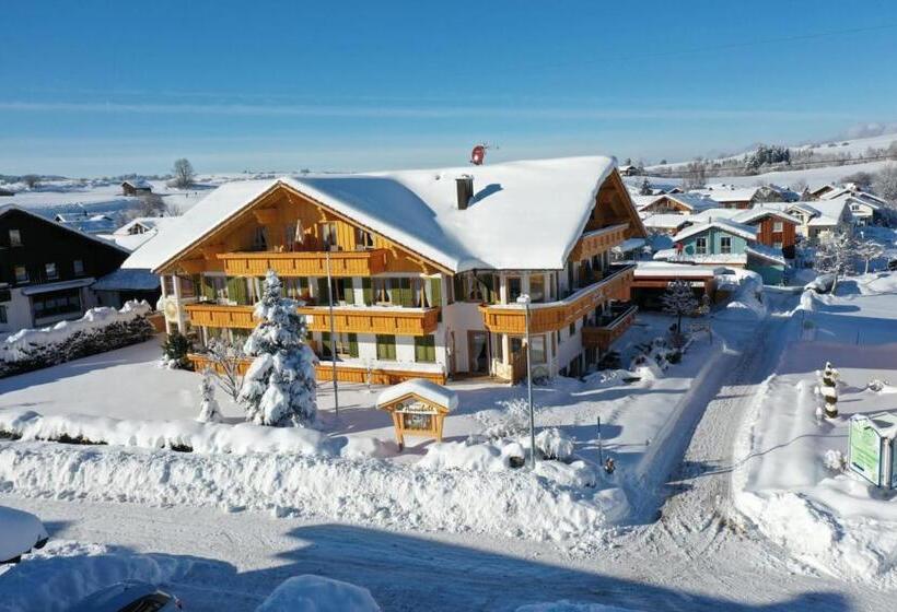 هتل Gästehaus Annabell