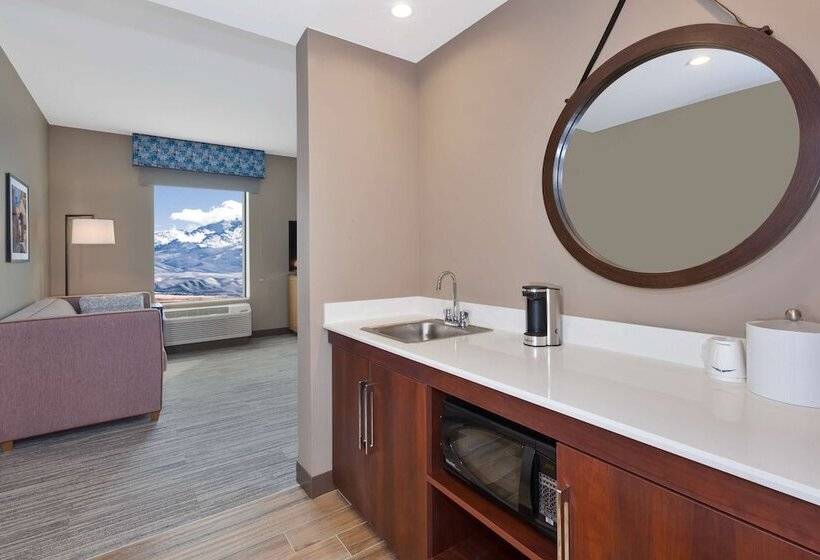 בית מלון כפרי Hampton Inn & Suites Wells
