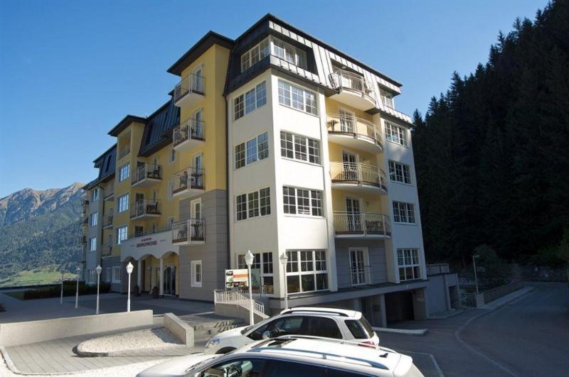 Отель Haus Sonnenwende