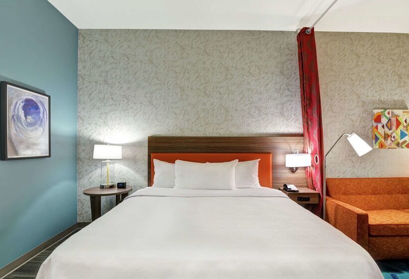 호텔 Home2 Suites By Hilton Dayton Vandalia