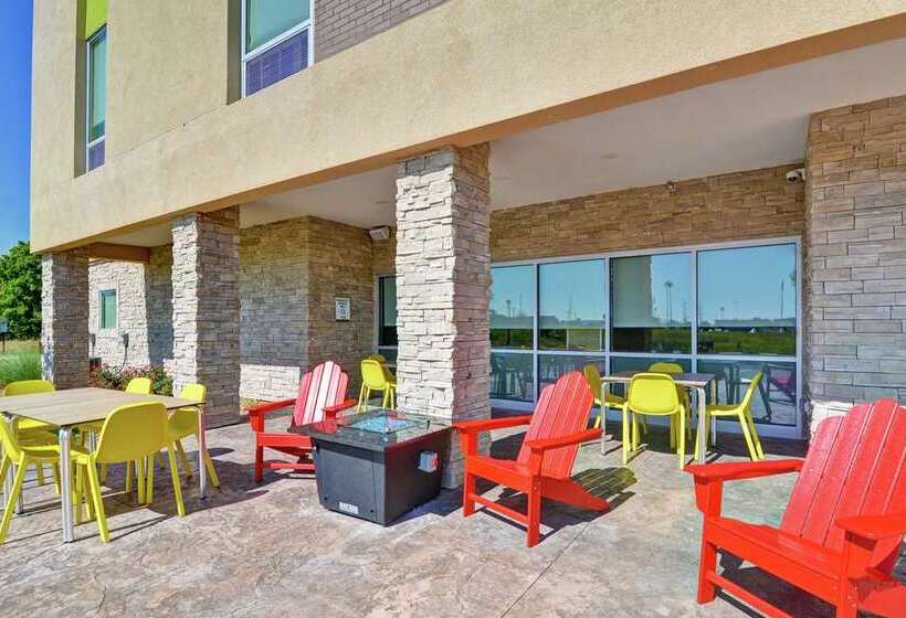 호텔 Home2 Suites By Hilton Dayton Vandalia