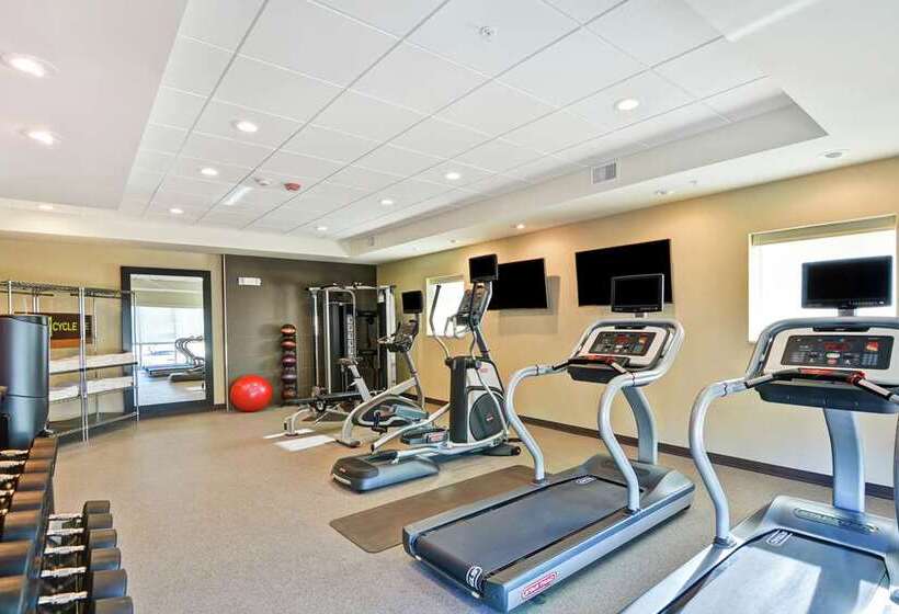 호텔 Home2 Suites By Hilton Dayton Vandalia
