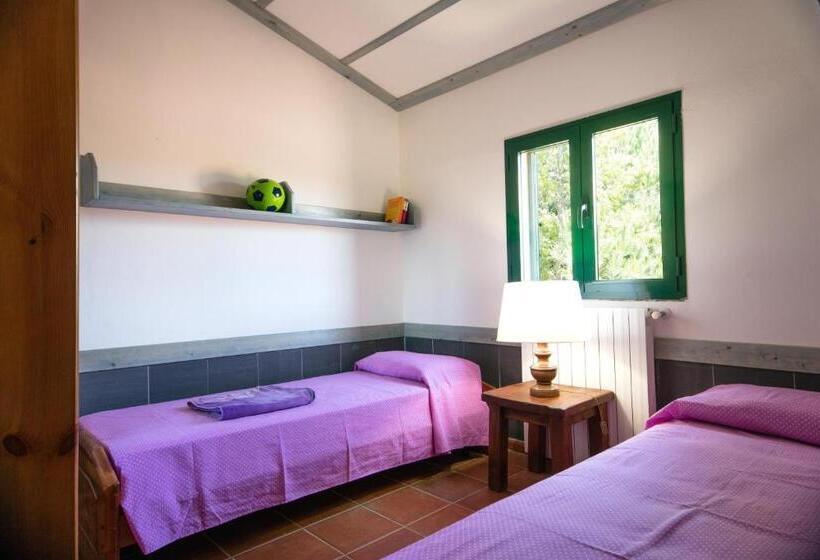 فندق Il Borgo Centro Vacanze