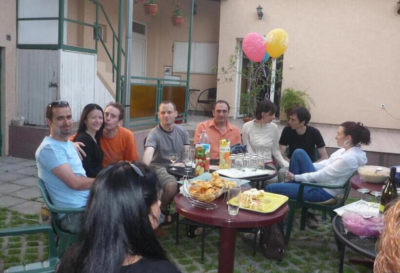 Fotos del hotel Jáde Panzió:  12