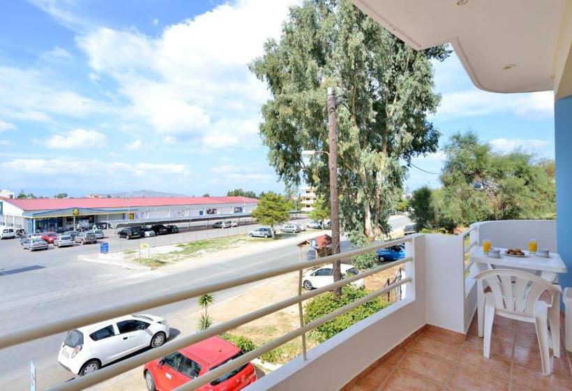 호텔 Katerina Rooms Agii Apostoli