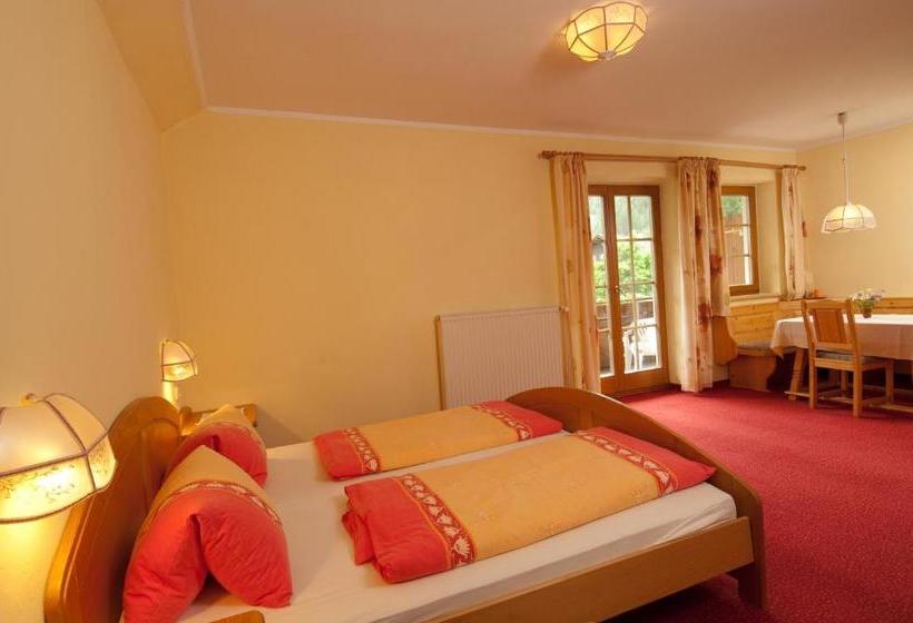 בית מלון כפרי Landhaus Rainer