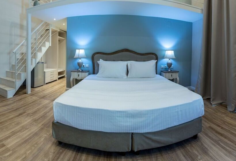 هتل Lefkadio Suites