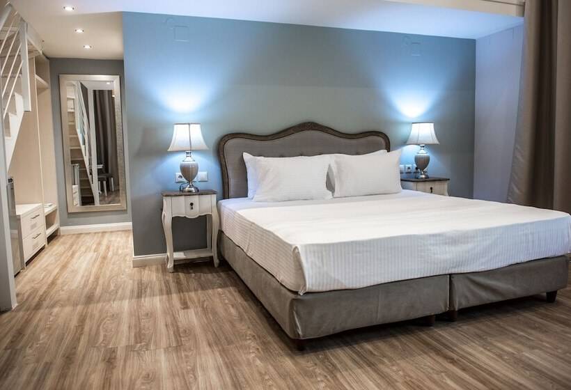 هتل Lefkadio Suites