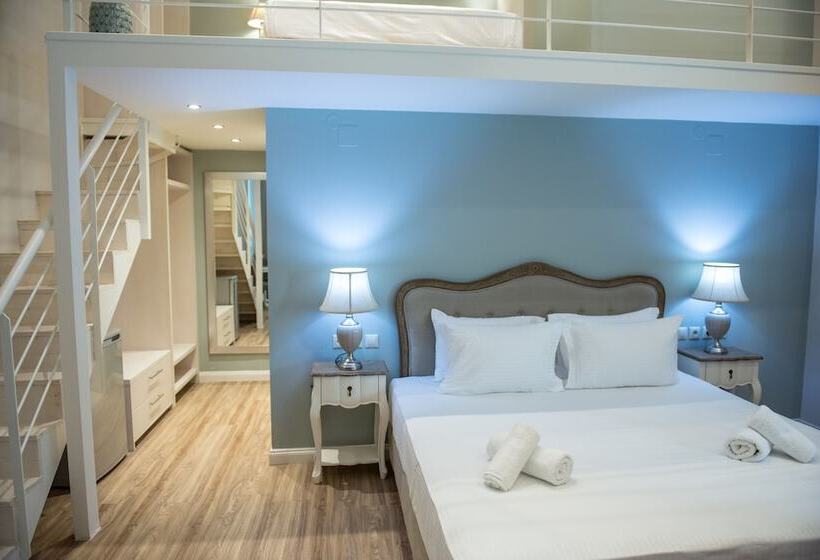 هتل Lefkadio Suites