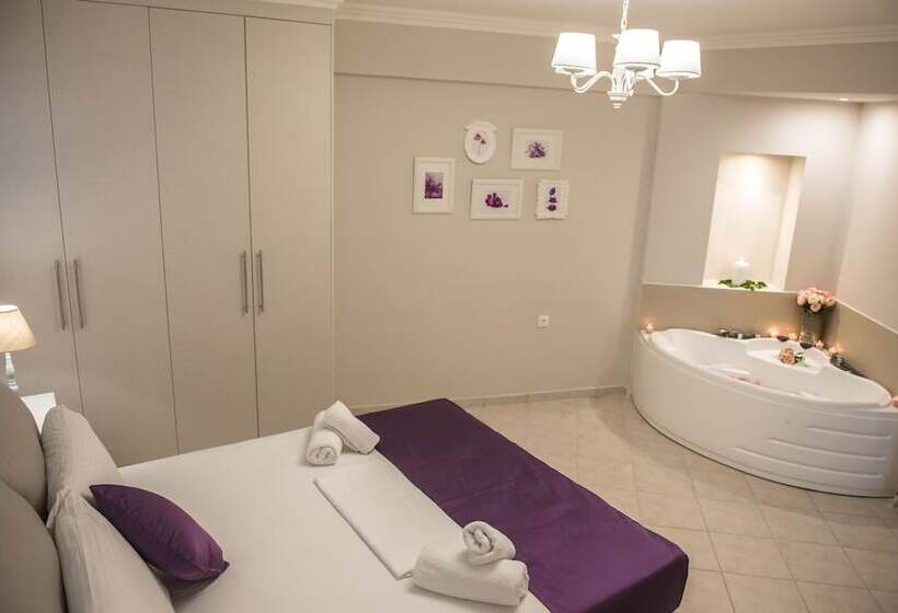 هتل Lefkadio Suites