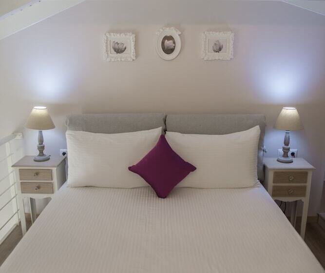 هتل Lefkadio Suites