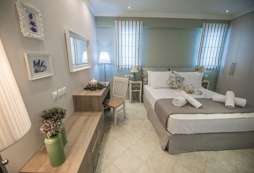 هتل Lefkadio Suites