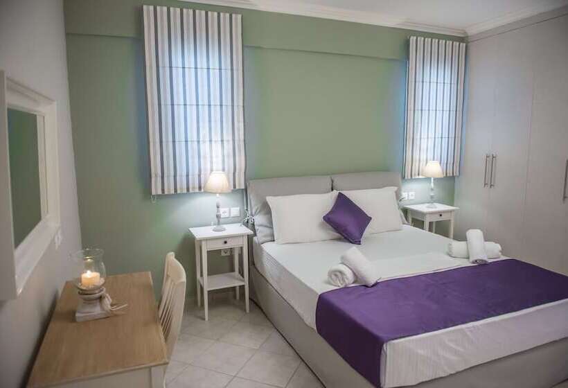 هتل Lefkadio Suites