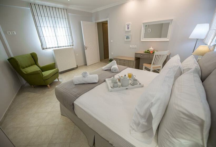 هتل Lefkadio Suites