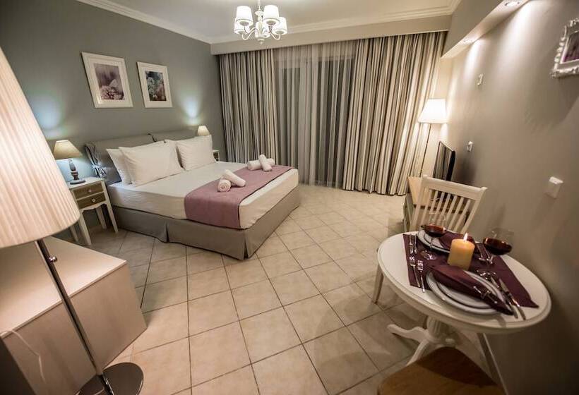 هتل Lefkadio Suites