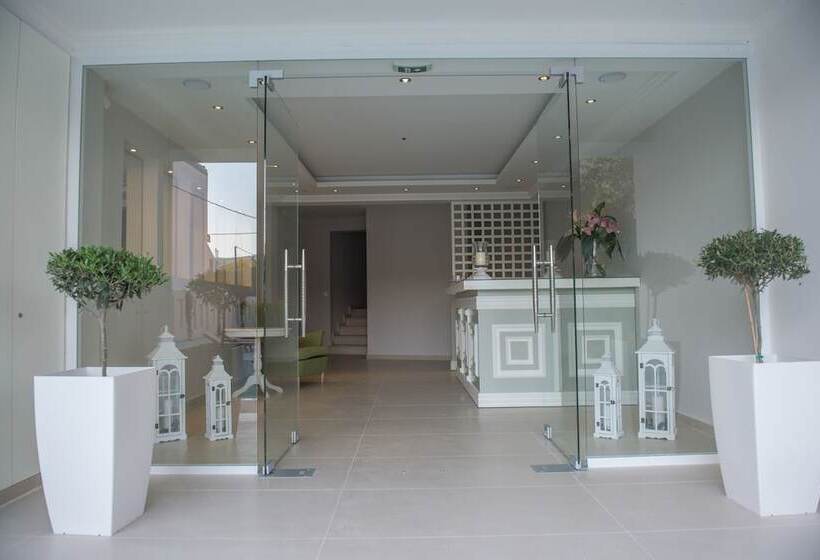 هتل Lefkadio Suites