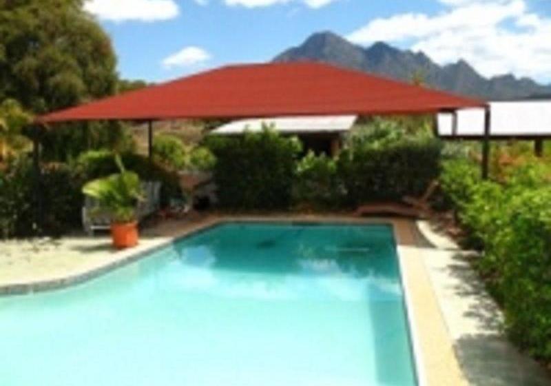 호텔 Lillydale Farm Homestay