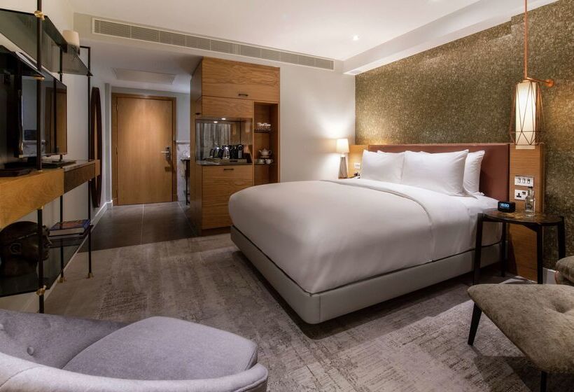 Fotos del hotel Lincoln Plaza London, Curio Collection By Hilton:  29