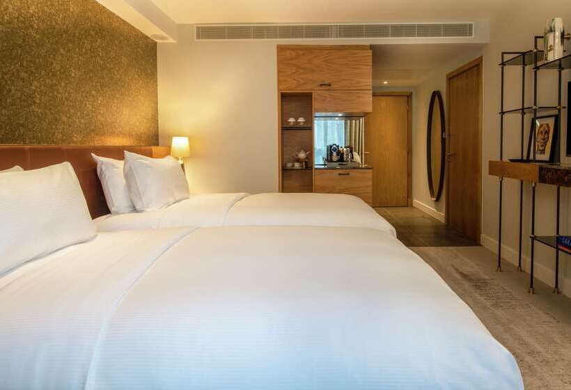 Fotos del hotel Lincoln Plaza London, Curio Collection By Hilton:  32