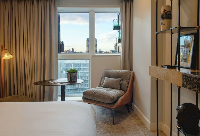 Fotos del hotel Lincoln Plaza London, Curio Collection By Hilton:  30