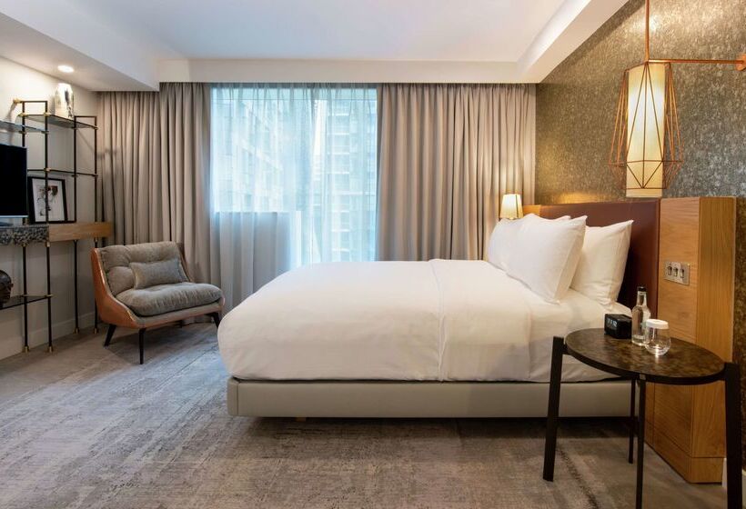 Fotos del hotel Lincoln Plaza London, Curio Collection By Hilton:  24