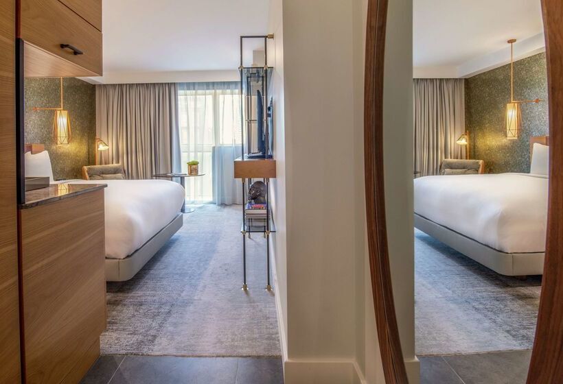 Fotos del hotel Lincoln Plaza London, Curio Collection By Hilton:  74