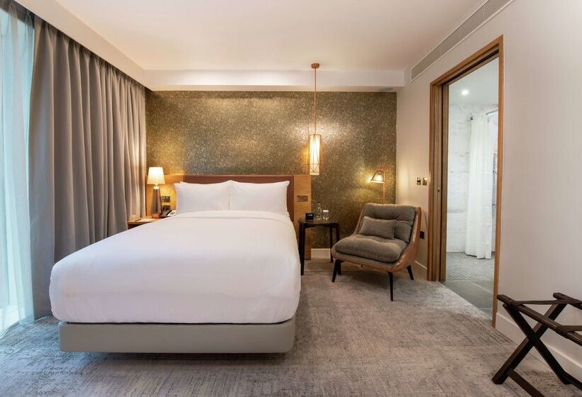 Fotos del hotel Lincoln Plaza London, Curio Collection By Hilton:  34