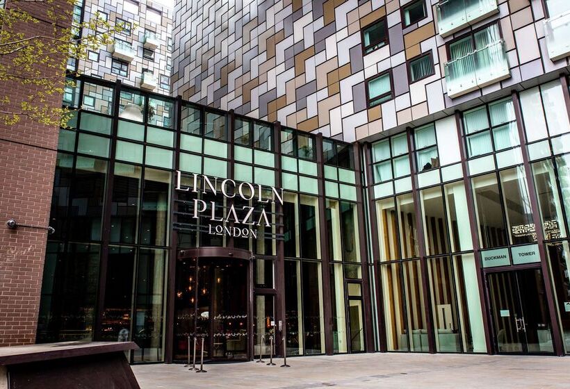 Fotos del hotel Lincoln Plaza London, Curio Collection By Hilton:  77