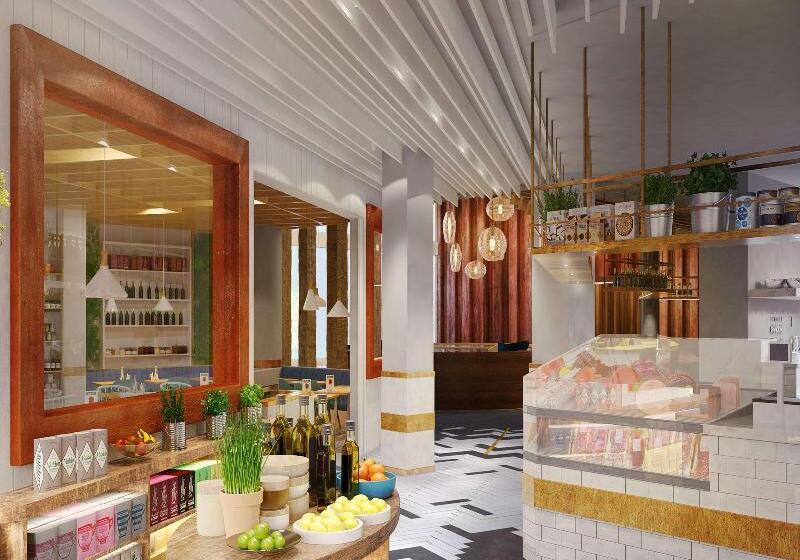 Fotos del hotel Lincoln Plaza London, Curio Collection By Hilton:  48