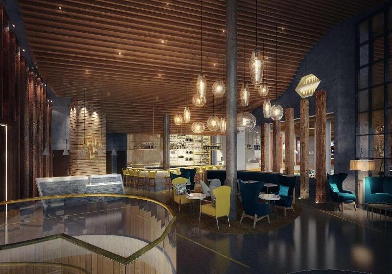 Fotos del hotel Lincoln Plaza London, Curio Collection By Hilton:  60