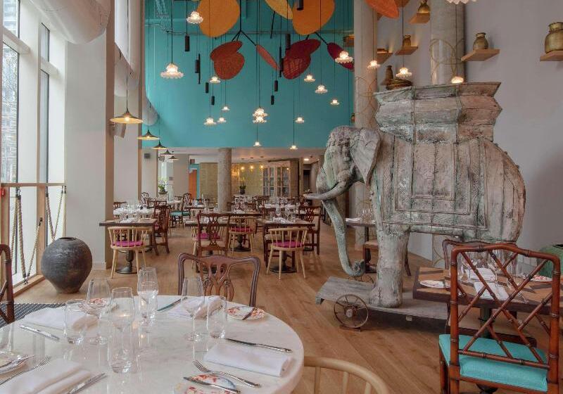 Fotos del hotel Lincoln Plaza London, Curio Collection By Hilton:  44