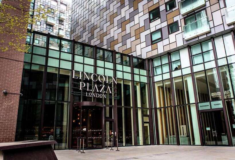 Fotos del hotel Lincoln Plaza London, Curio Collection By Hilton:  6