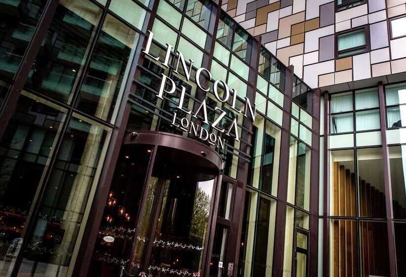 Fotos del hotel Lincoln Plaza London, Curio Collection By Hilton:  16