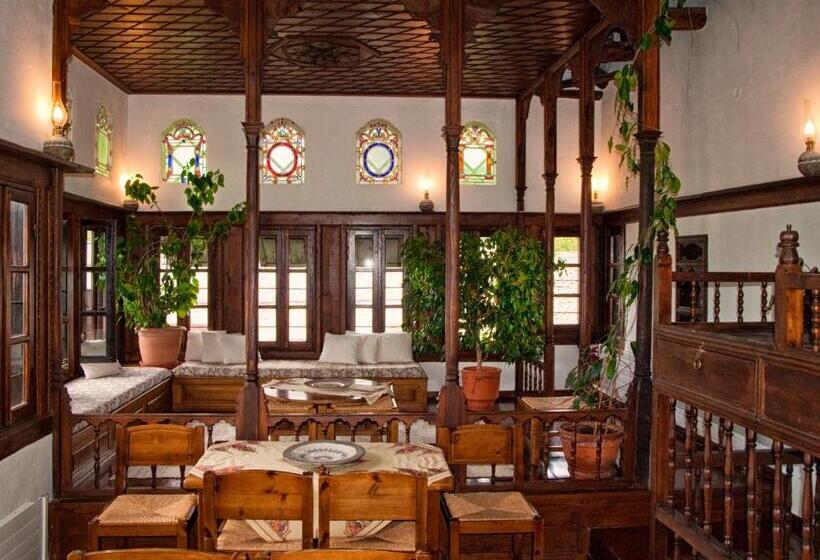هتل Mansion Karagiannopoulou