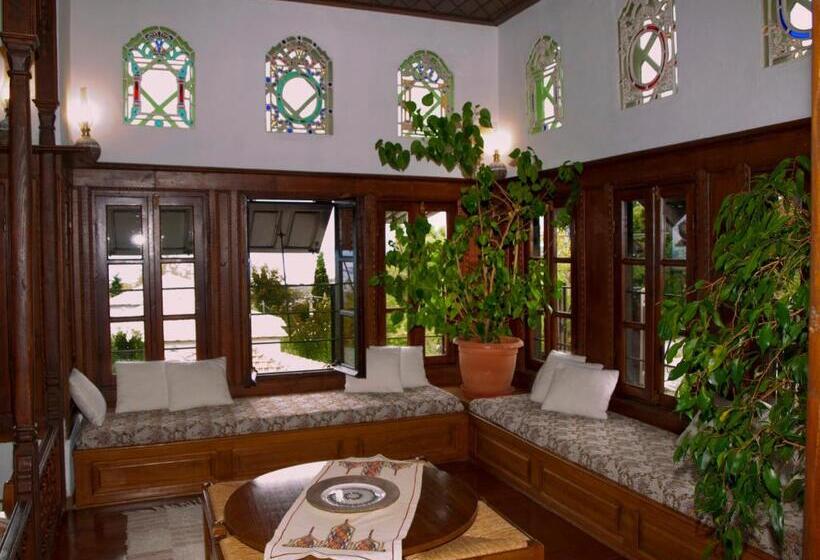 هتل Mansion Karagiannopoulou