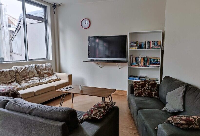 هتل Newton Lodge Auckland