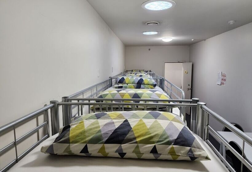 هتل Newton Lodge Auckland