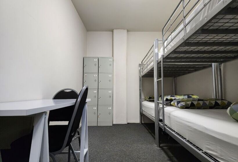 هتل Newton Lodge Auckland