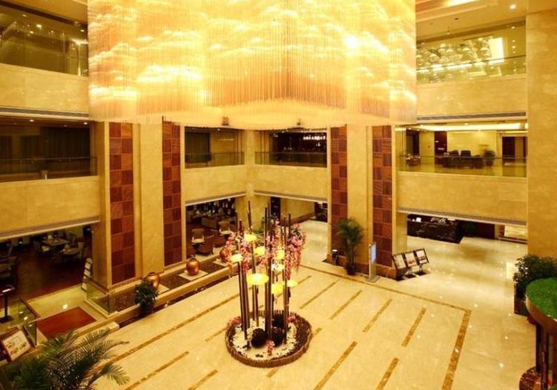Отель Ningbo Haiyi