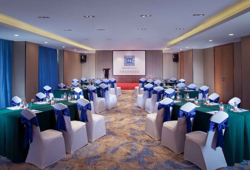 هتل Shijiazhuang Novlion