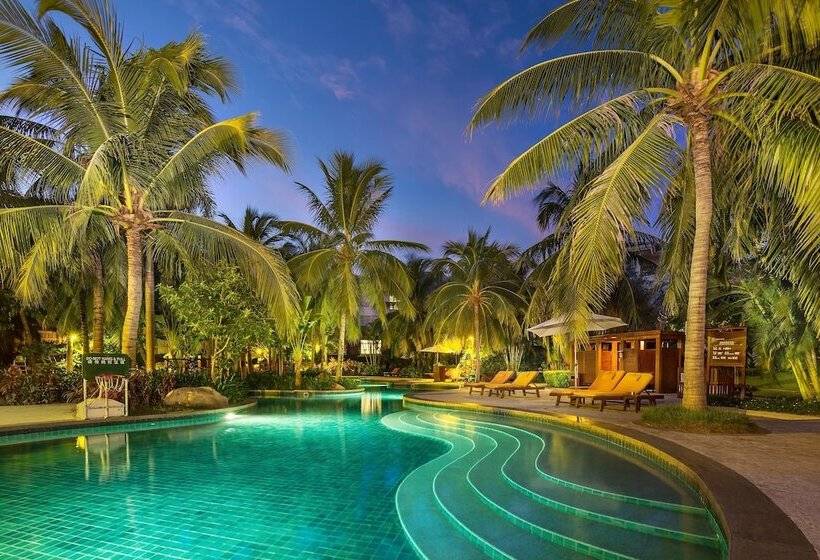 ホテル Huayu Resort & Spa Yalong Bay Sanya