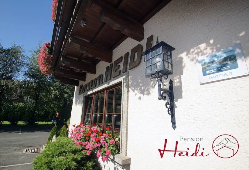 هتل Pension Heidi