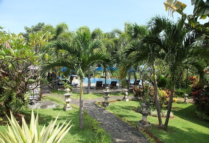 호텔 Puri Mangga Sea View Resort & Spa